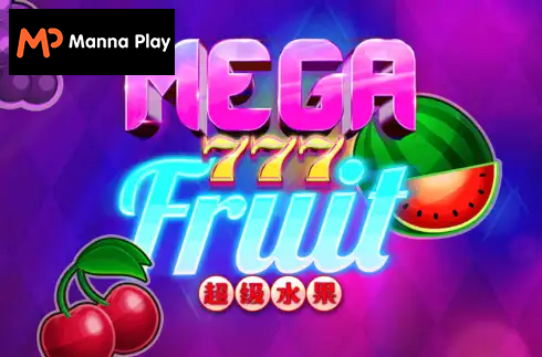 Mega Fruits 777